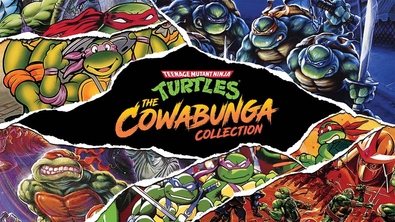 Teenage Mutant Ninja Turtles: The Cowabunga Collection inceleme
