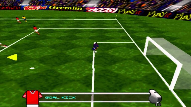 Actua Soccer 2 ve Actua Tennis, Steam’e geliyor