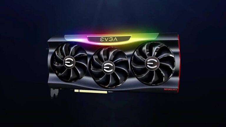 EVGA, ekran kartı sektöründen çekiliyor