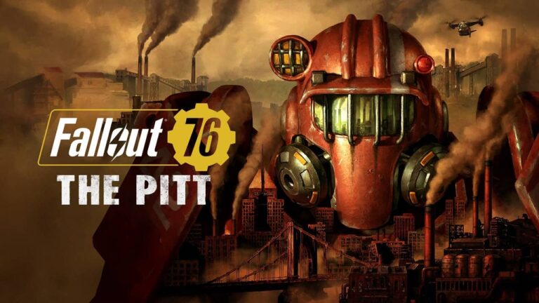 Fallout 76: The Pitt çıktı