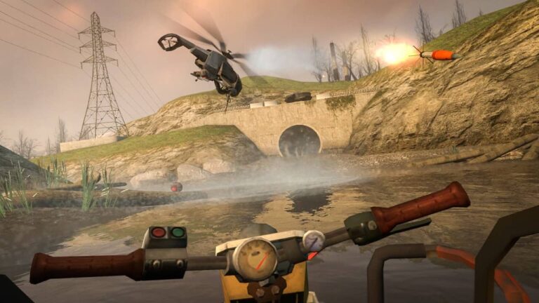 Half-Life 2 VR Mod, açık beta sürecinde