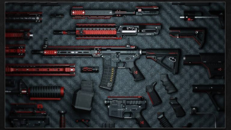 Modern Warfare introduces Gunsmith 2.0