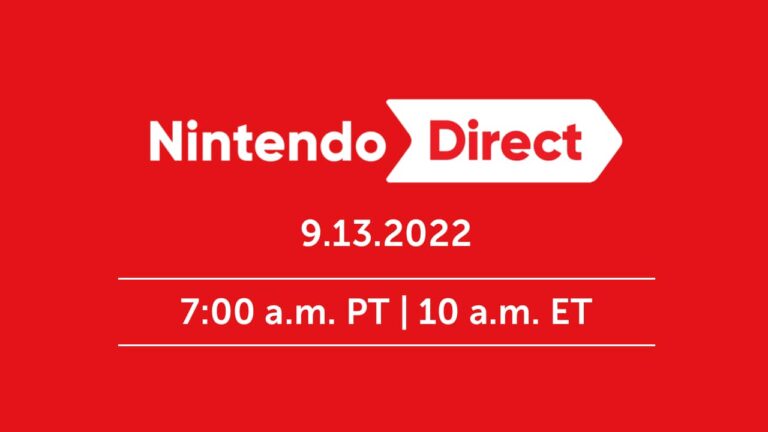 Bir sonraki Nintendo Direct etkinliği duyuruldu