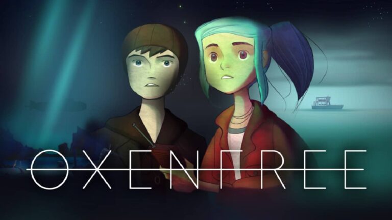 Oxenfree, Netflix’in oyunları arasında yerini aldı