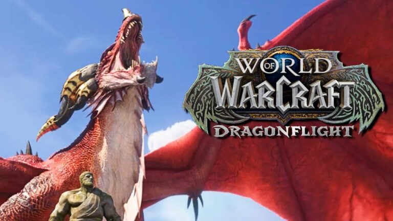 World of Warcraft Dragonflight için 2023 yol haritası paylaşıldı
