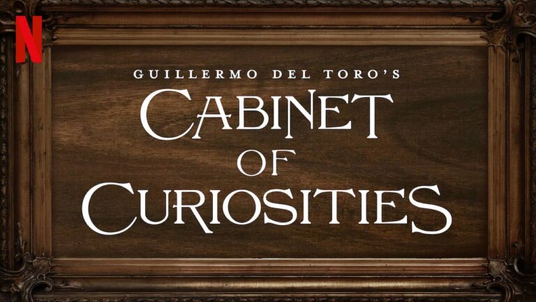 Cabinet of Curiosities Netflix’te çıktı