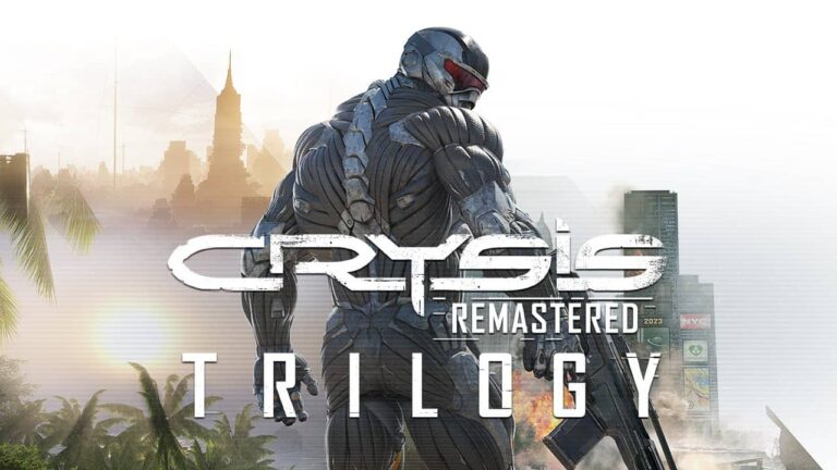 Crysis Remastered Trilogy, Kasım ayında Steam platformuna geliyor