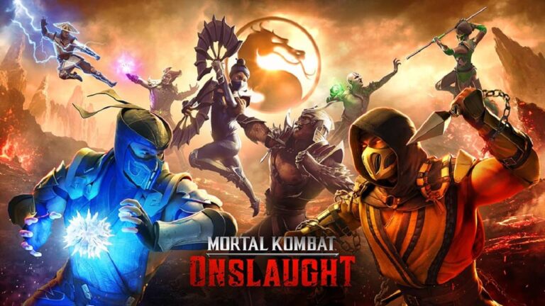 Mortal Kombat: Onslaught duyuruldu