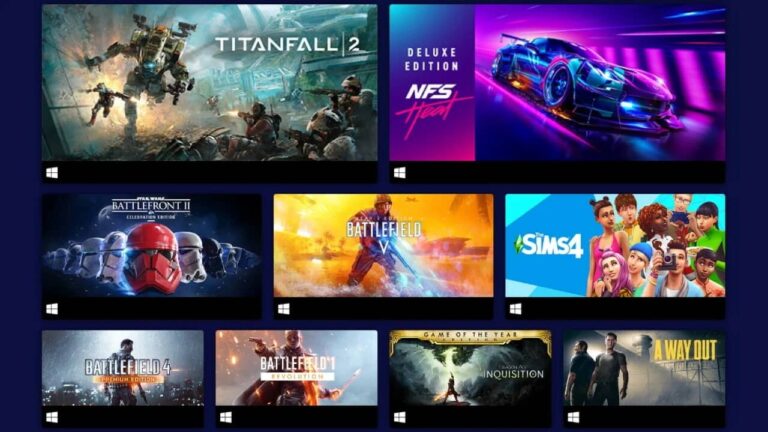 EA Desktop, Origin’in yerini alıyor