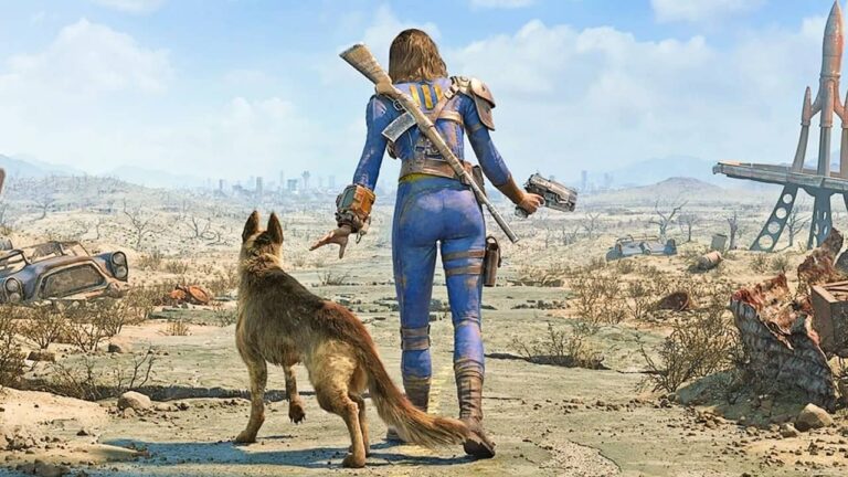 Fallout 4 yeni nesil konsollar için güncelleme aldı