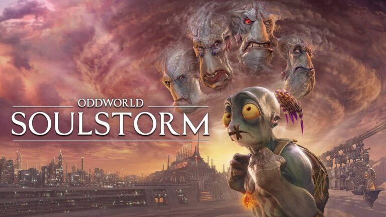 Oddworld: Soulstorm için Switch çıkış tarihi onaylandı