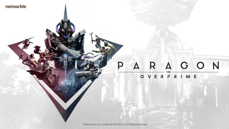 Epic Games projesi Paragon yeniden canlanıyor