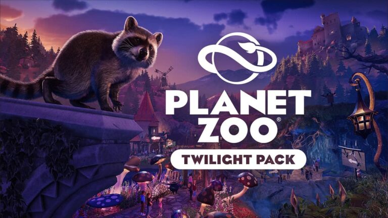 Planet Zoo için Twilight Pack duyuruldu