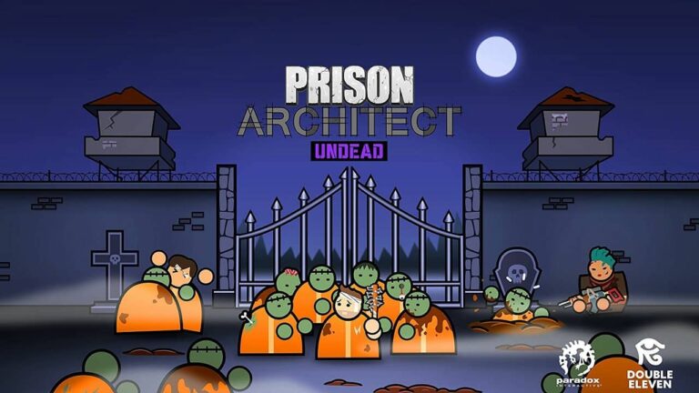Prison Architect için Undead DLC duyuruldu