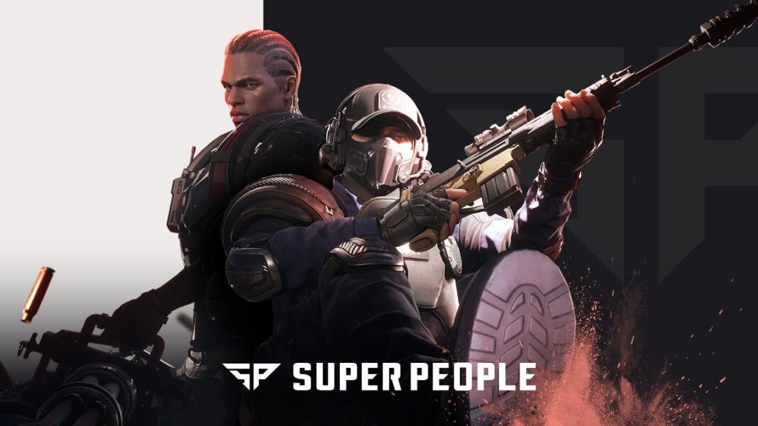 Get Ready to Gear Up! Super People Launches into Early Access