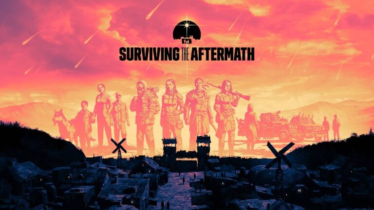 Surviving the Aftermath için yeni DLC duyuruldu