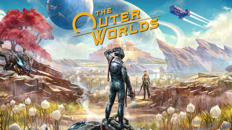 The Outer Worlds: Spacer’s Choice Edition derecelendirildi