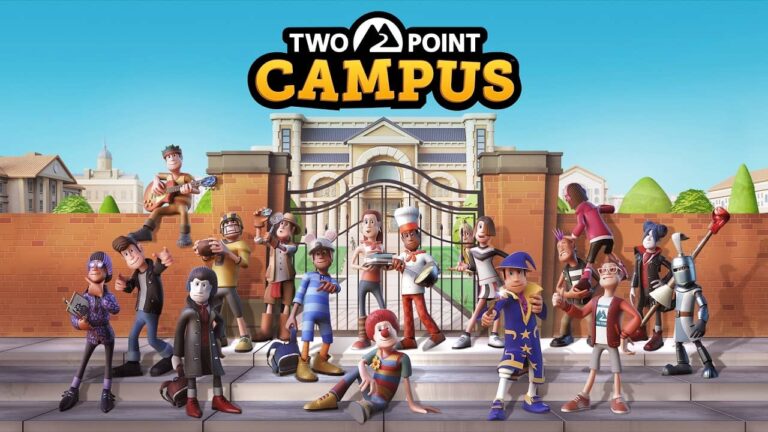 Two Point Campus, 13 Şubat’a kadar Steam’de ücretsiz olarak oynanabilir