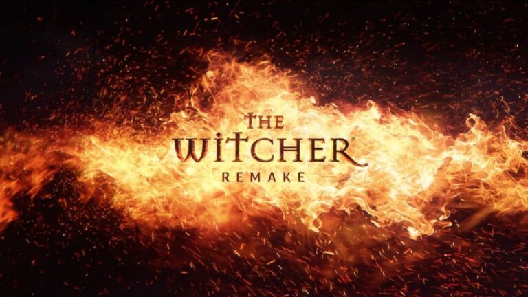 Witcher 1 remake duyuruldu