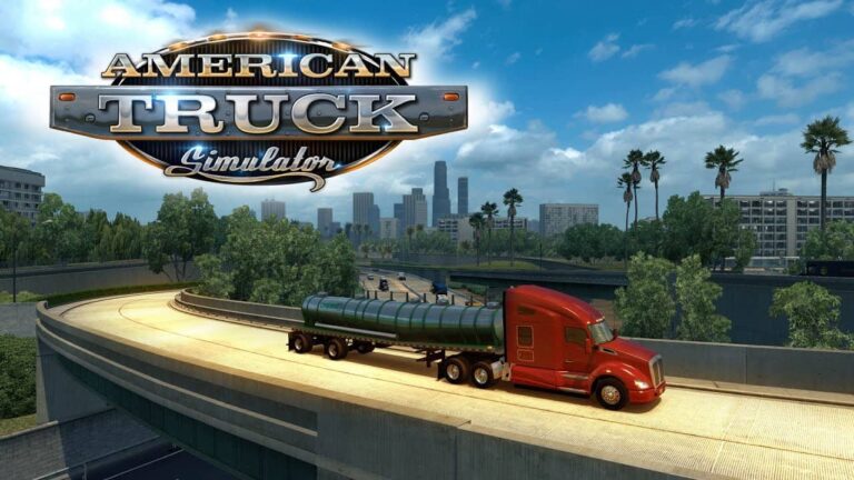 American Truck Simulator için Oklahoma DLC duyuruldu