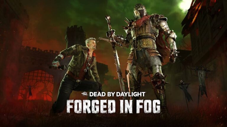 Dead by Daylight için Forged In Fog DLC çıktı