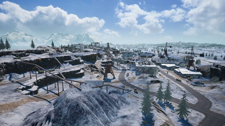 Vikendi Reborn haritası geliyor