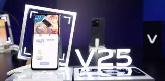 “Her Anıya Değer” vivo V25 5G ile tanışın