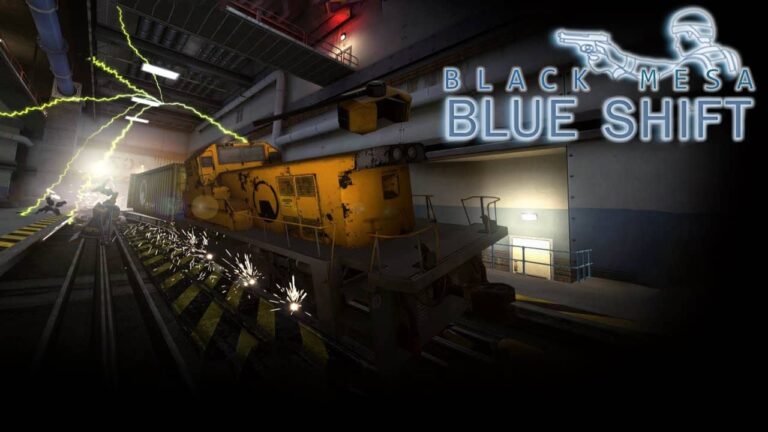 Black Mesa: Blue Shift dördüncü bölüm yayınlandı