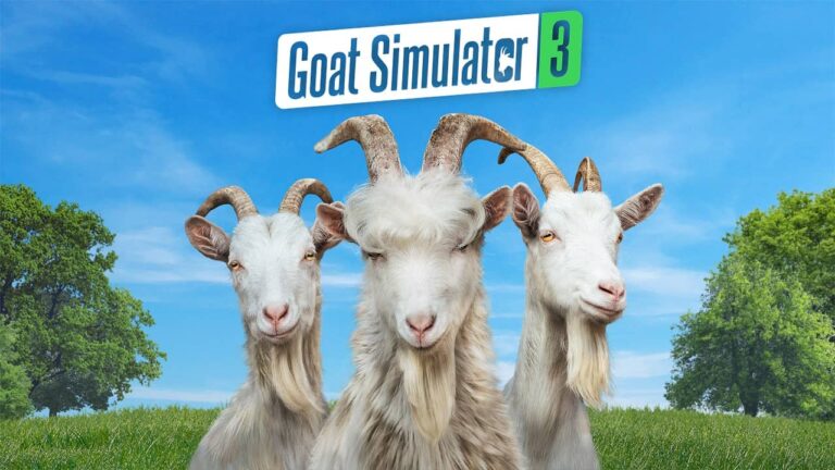 Goat Simulator 3 reklamı kaldırıldı