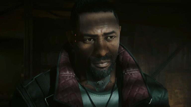 Idris Elba, Cyberpunk 2077 Phantom Liberty DLC’de yer alacak