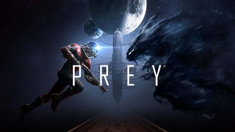 Prey için eski bir prototip yayınlandı