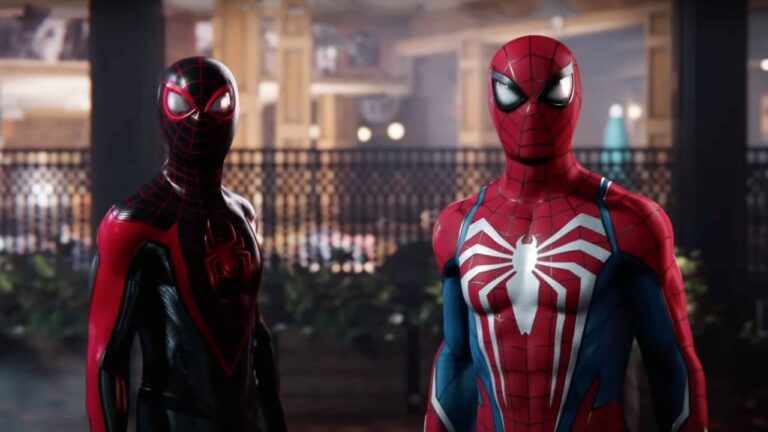Spider-Man 2 önümüzdeki sonbahar için duyuruldu