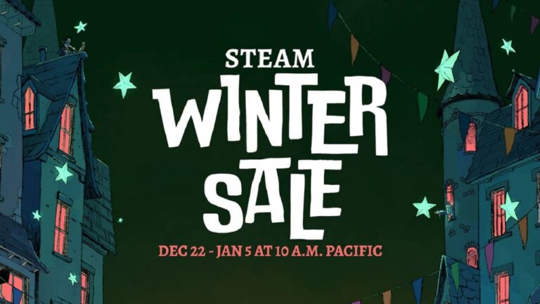 Steam Kış indirimleri 22 Aralık’ta başlıyor