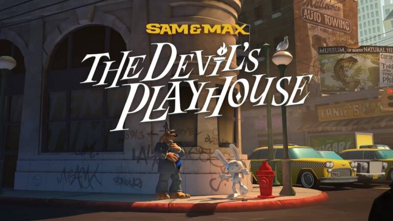 Sam & Max: The Devil’s Playhouse Remastered geliyor