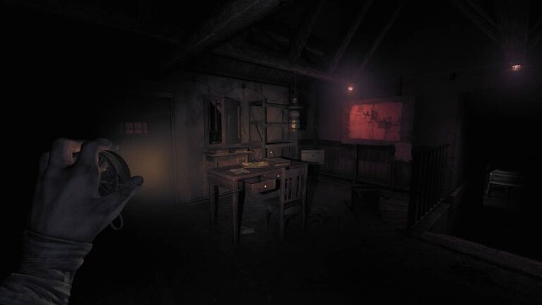Amnesia: The Bunker için kısa bir erteleme duyuruldu