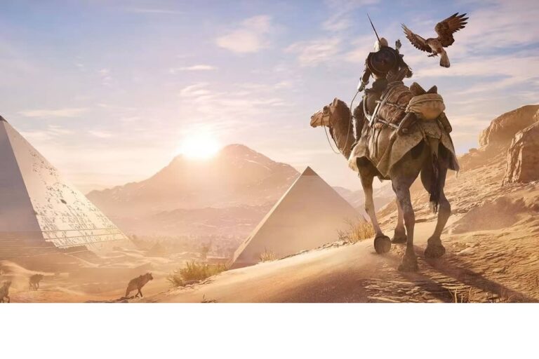 Assassin’s Creed Origins direktörü Ubisoft’tan ayrılıyor