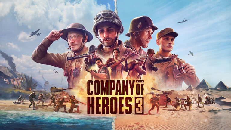 Company of Heroes 3 için konsol çıkış tarihi verildi