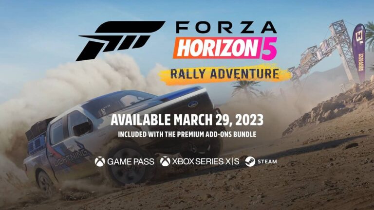Forza Horizon 5 için yeni genişleme geliyor