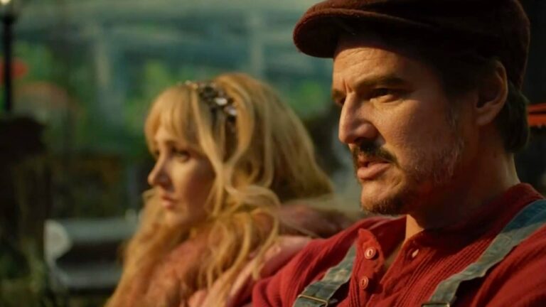 Pedro Pascal, Mario Kart uyarlamasında karşımıza çıktı