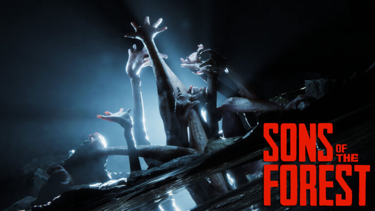 Sons of the Forest için yeni bir güncelleme yayımlandı