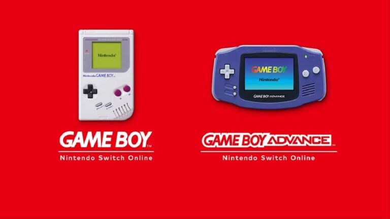 Game Boy ve Game Boy Advance oyunları, Switch platformunda geldi