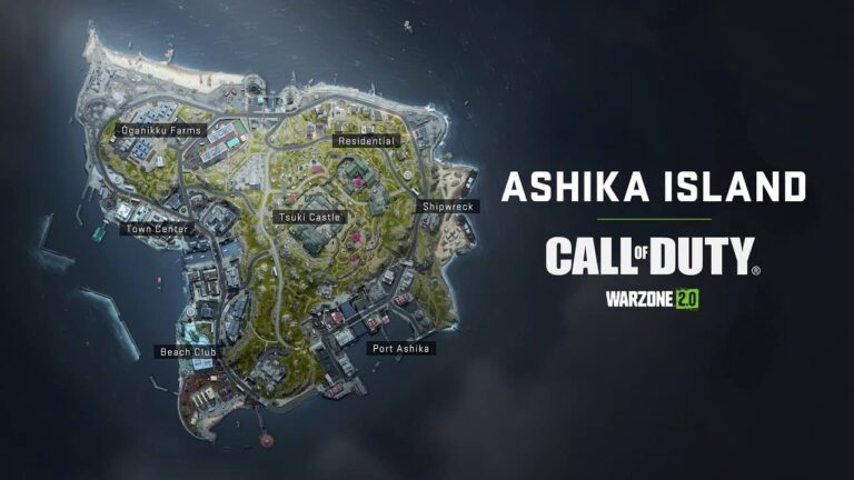 Warzone 2 oyuncuları, Ashika Island haritasına bot eklenmesine tepkili