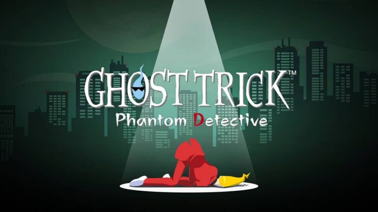 Ghost Trick: Phantom Detective, yenilenmiş haliyle Haziran’da geliyor