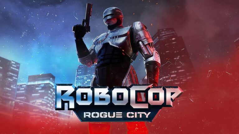 Robocop: Rogue City için yeni bir fragman ve çıkış tarihi var