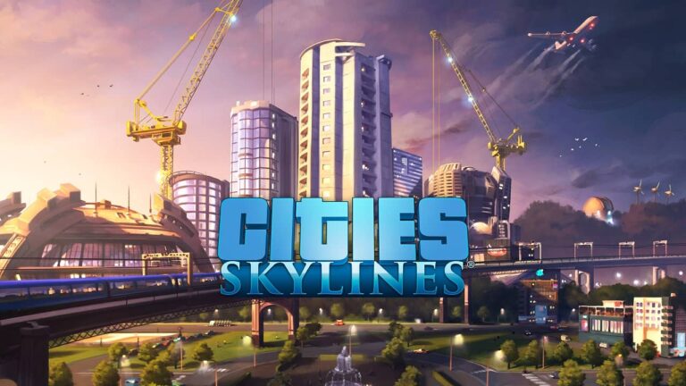 Cities: Skylines, 8. yıl dönümünü üç yeni DLC ile kutluyor