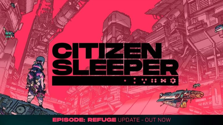 Citizen Sleeper, PlayStation konsolları için geliyor