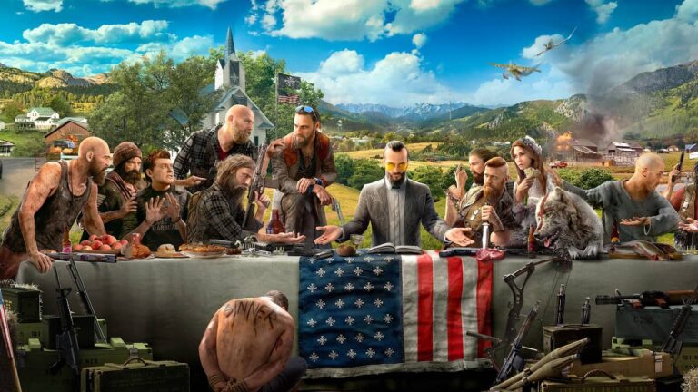 Far Cry 5, yeni nesil konsollar için 60 FPS yaması aldı