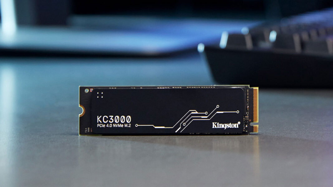Kingston, tedarikçi kanalında en fazla tercih edilen SSD markası oldu