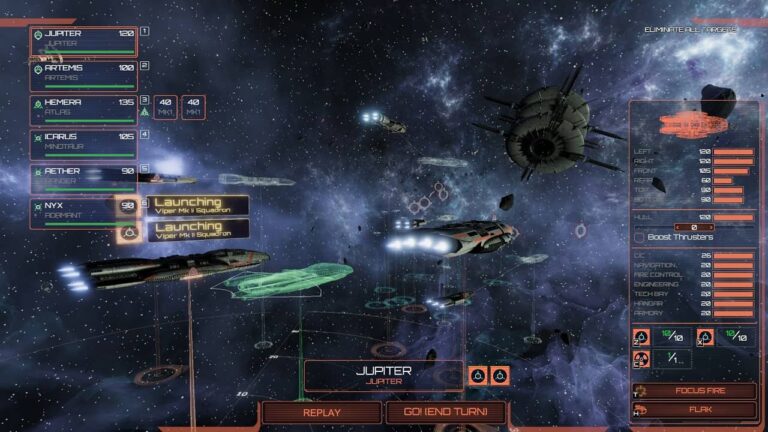 Battlestar Galactica Deadlock, kısa süreli olarak Steam platformunda ücretsiz