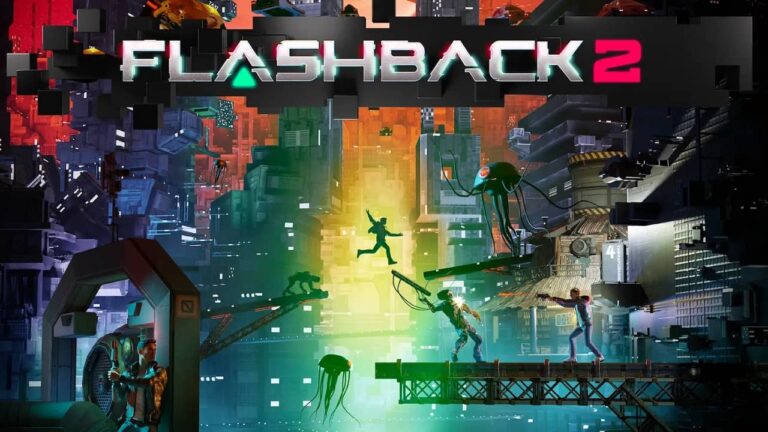 Flashback 2 için oynanış fragmanı yayınlandı